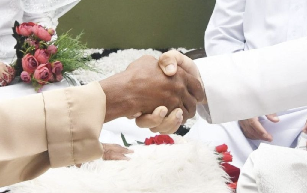 kad nikah